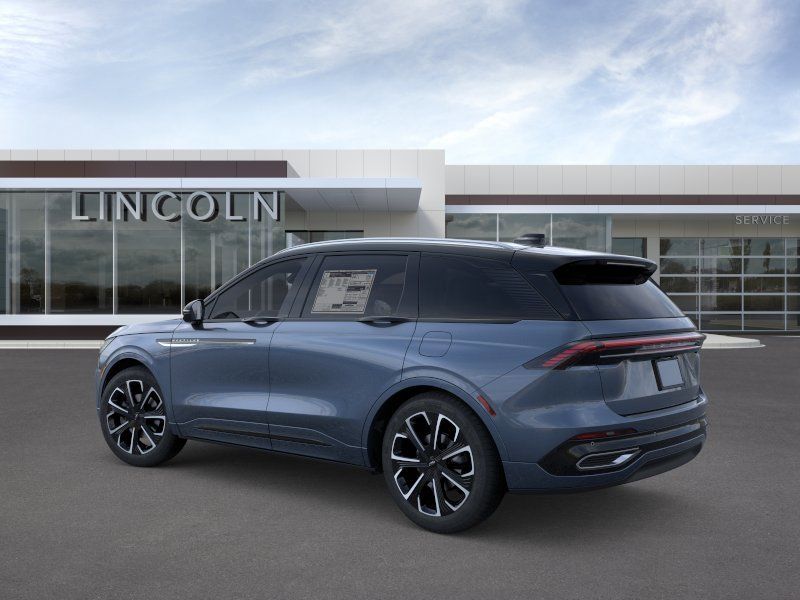 New 2026 Blue Metallic Lincoln Reserve image 4