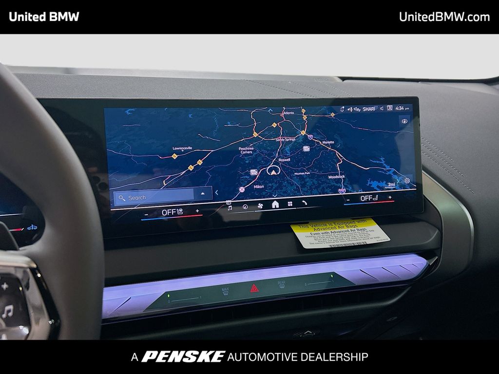 Thumbnail: 2026 BMW X3 - 10