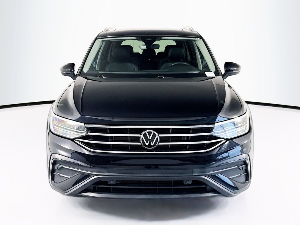 Thumbnail: 2022 Volkswagen Tiguan - 2