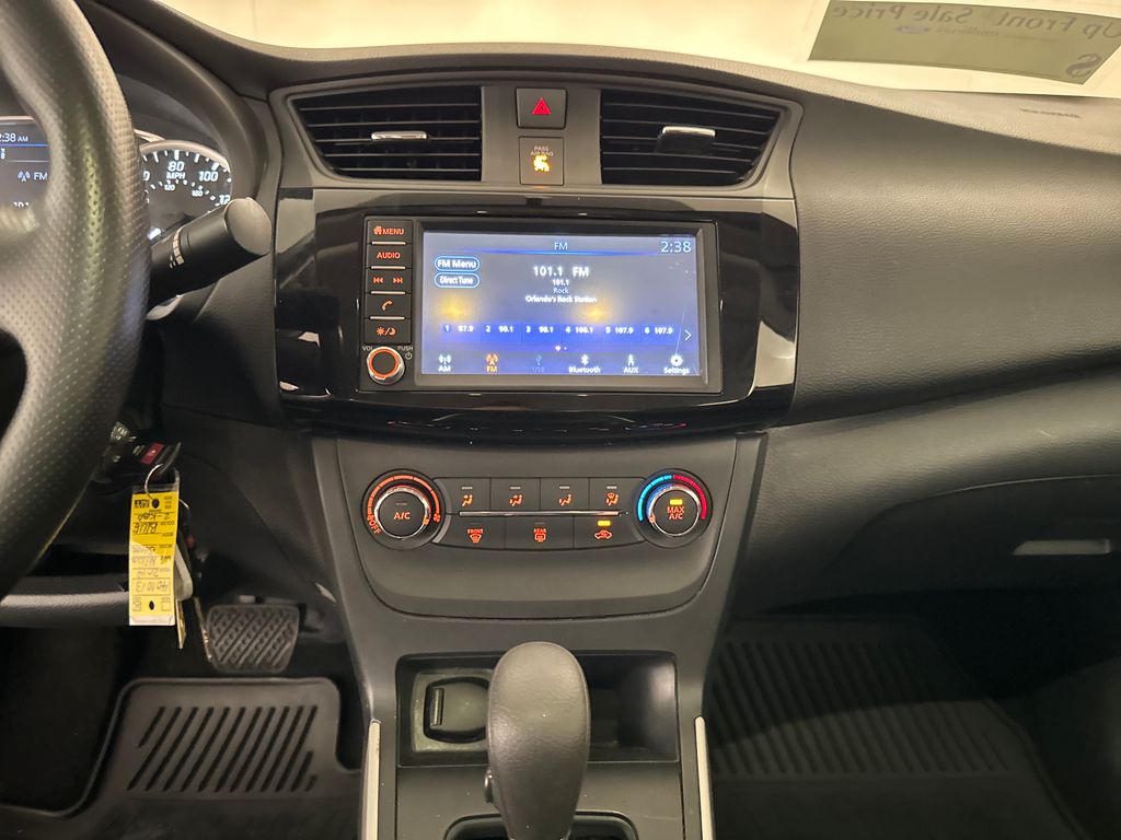 Certified Used 2019 Blue Nissan S image 24