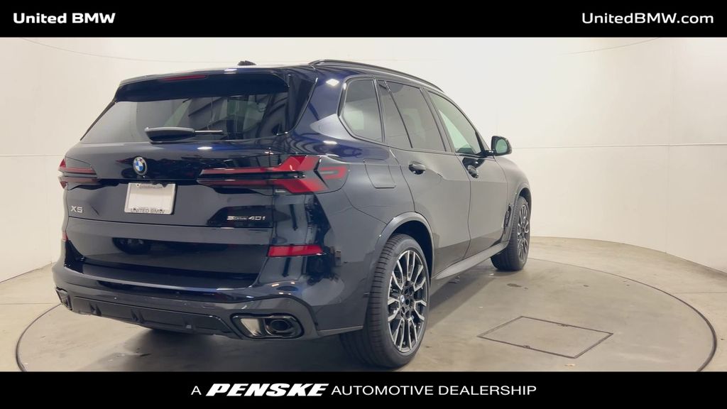 Thumbnail: 2026 BMW X5 - 8