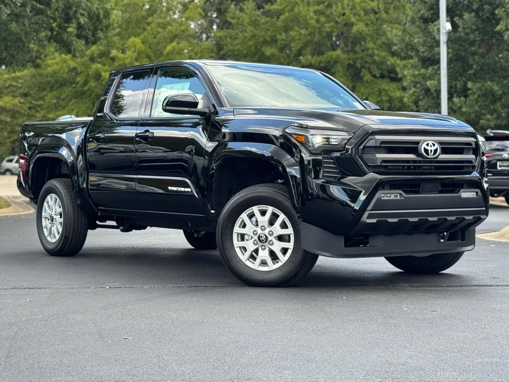 2025 Toyota Tacoma SR5 Double Cab photo 2