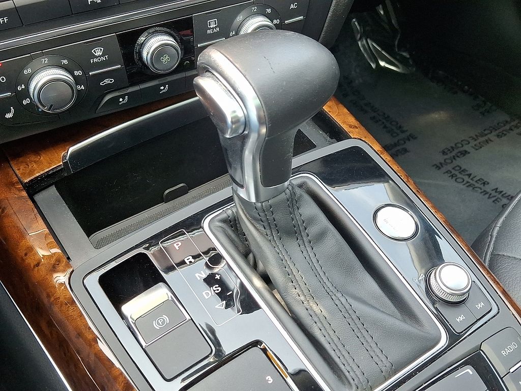 Thumbnail: 2014 Audi A6 - 15
