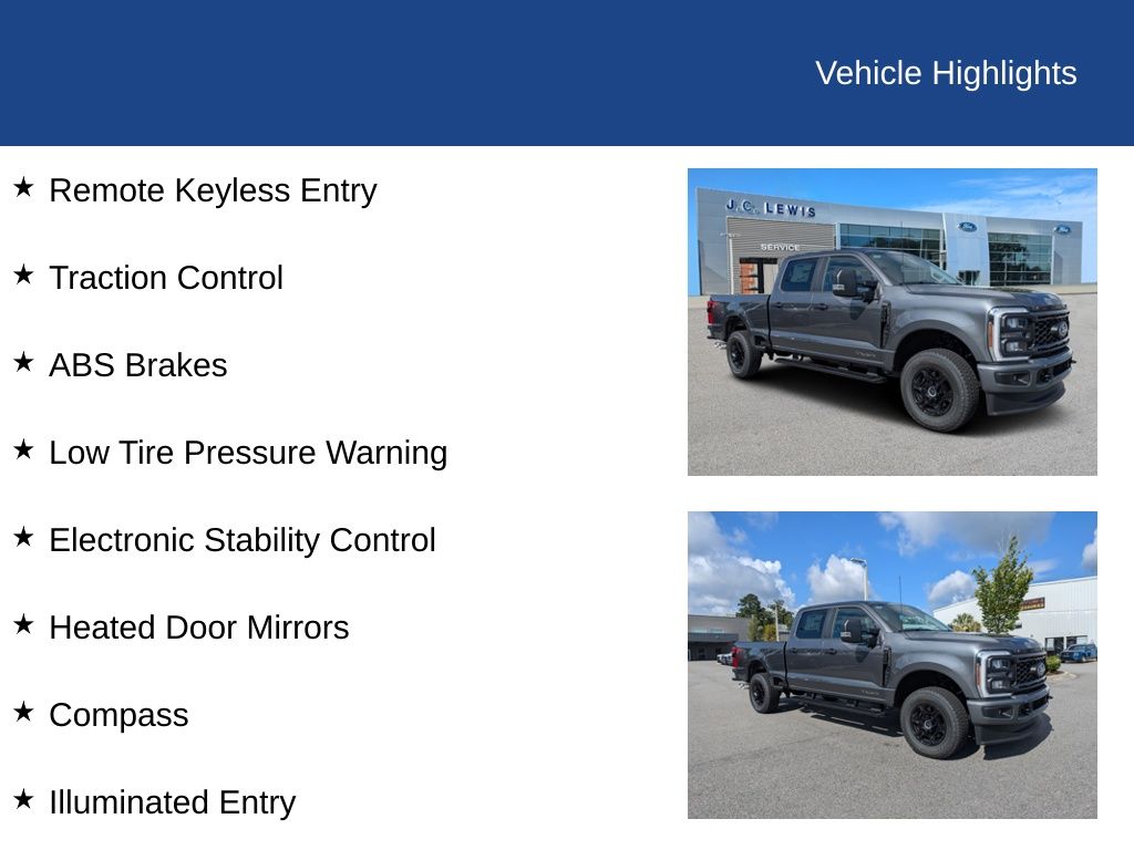 2026 Ford F-250 Super Duty XL