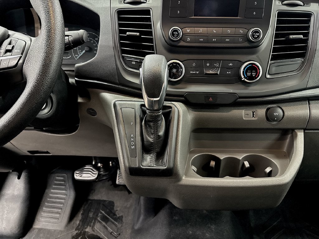 Used 2025 Ford Transit-250 Van
