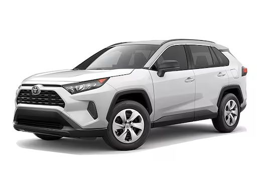 2025 Toyota RAV4 LE AWD