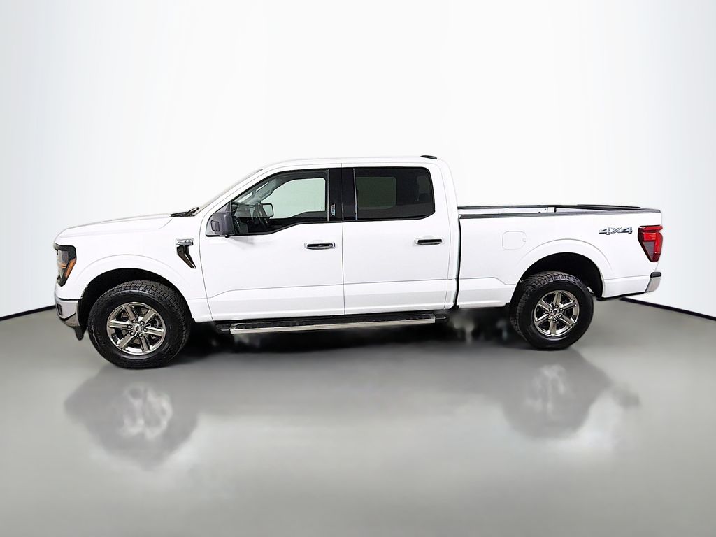 Used 2024 Ford F-150 Truck