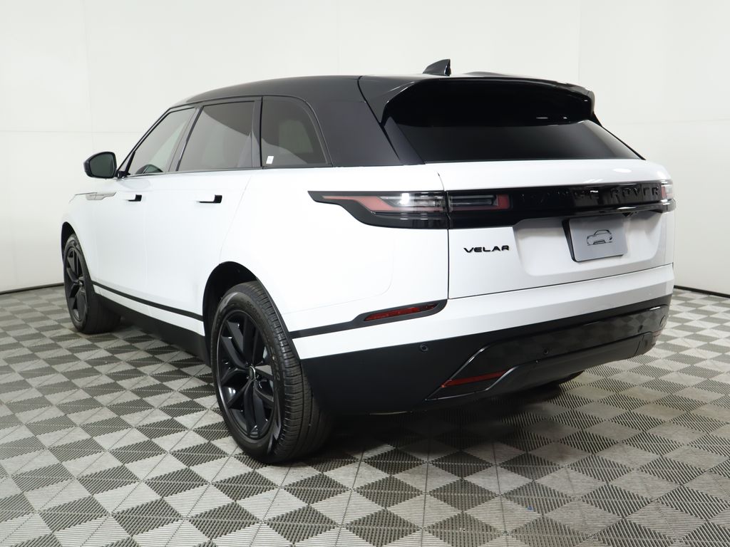 2025 Land Rover Range Rover Velar S 7