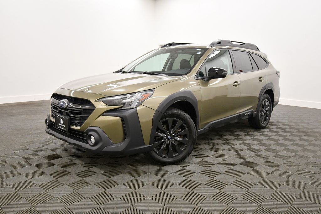 Used 2024 Subaru Outback SUV