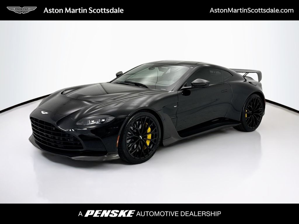 Thumbnail: 2023 Aston Martin Vantage - 1