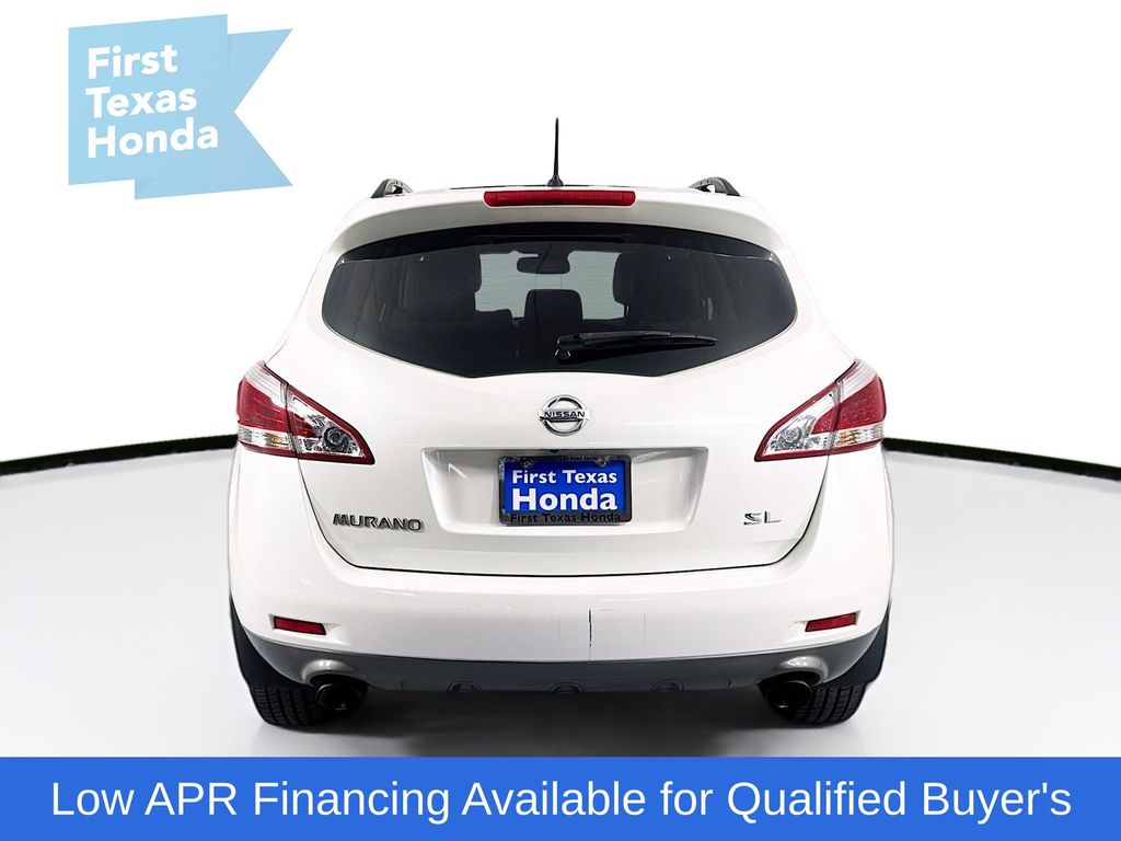 Used Car 2014 Nissan Murano  Sl For Sale Under $10,000 In Austin, Texas