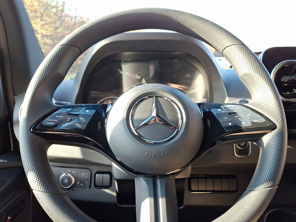 Thumbnail: 2025 Mercedes-Benz Sprinter - 11