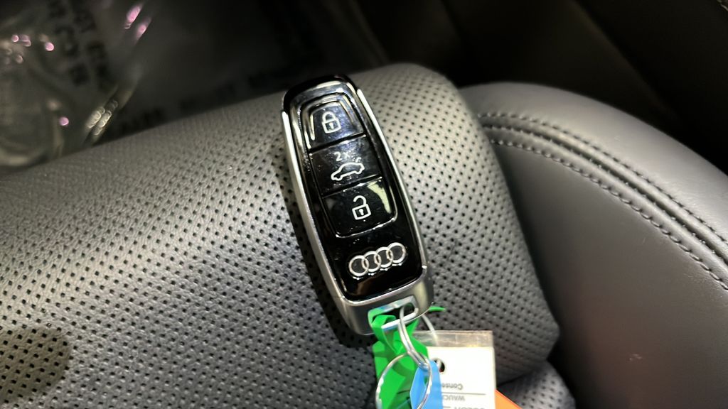 Used 2023 Black Metallic Audi Premium Plus image 21