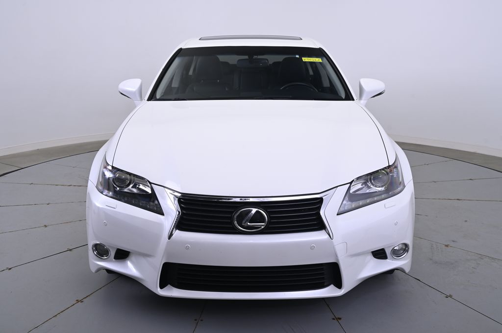 Thumbnail: 2013 Lexus GS - 10