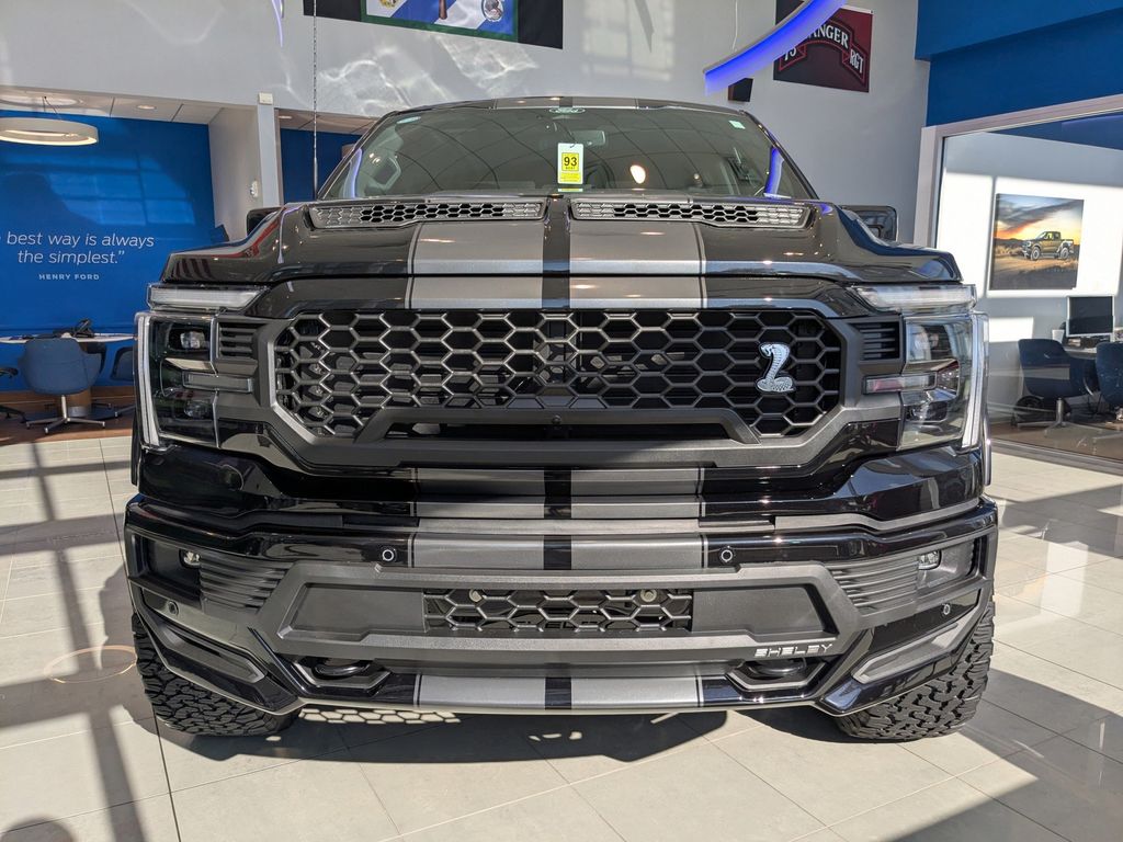 2025 Ford F-150 Shelby