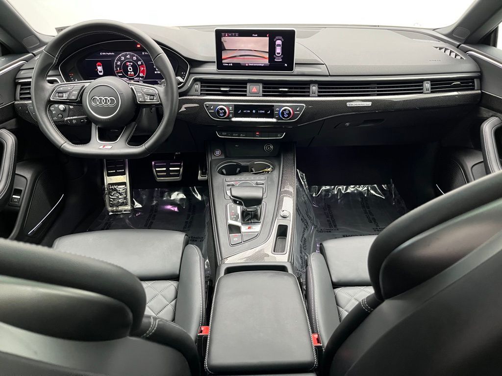 Thumbnail: 2018 Audi S5 - 30