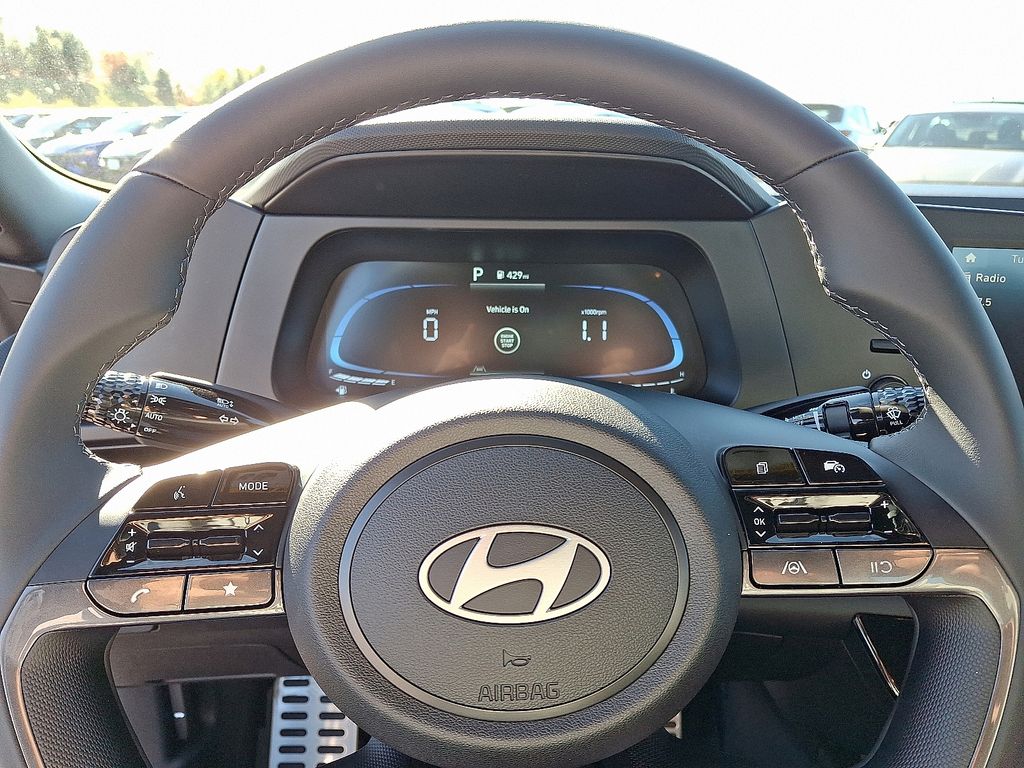 Thumbnail: 2025 Hyundai Elantra - 9