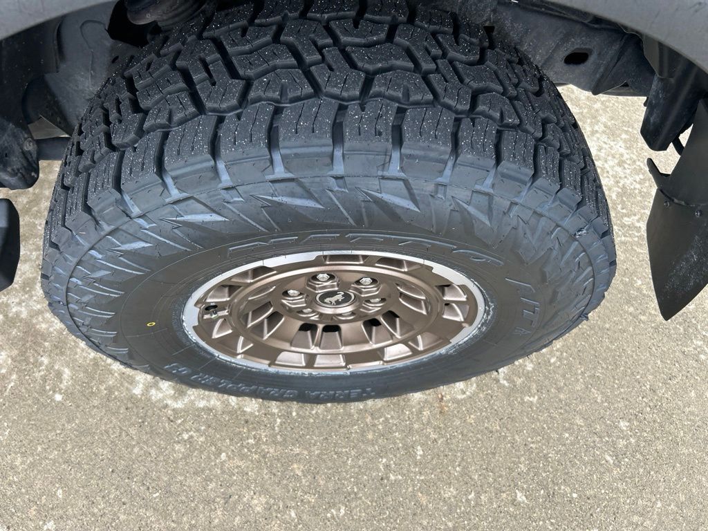 Used 2023 Ford Bronco SUV