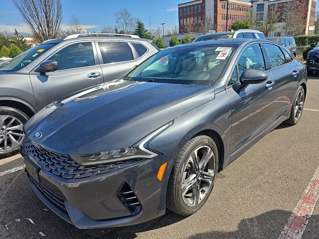 2021 Kia K5 EX FWD