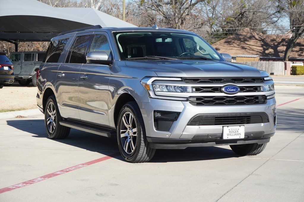 Used Car 2024 Ford Expedition Max  Xlt For Sale Under $40,000 In Weatherford, Texas