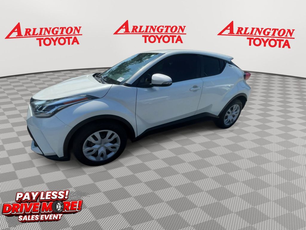 Used 2020 Toyota C-HR SUV