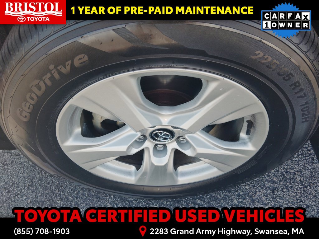 Used 2020 Toyota RAV4 Hybrid SUV