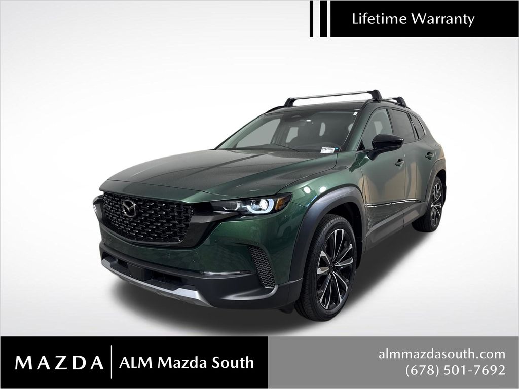 2026 Mazda CX-50 2.5 Turbo Premium Plus AWD