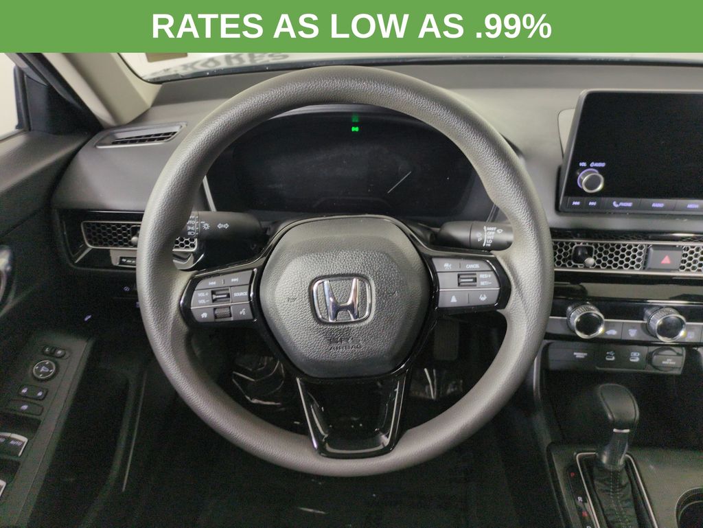 Used 2025 Honda Civic For Sale in Fort Wayne, IN
