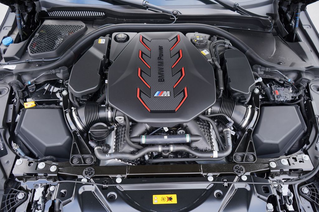 Thumbnail: 2026 BMW M5 - 23