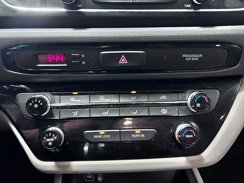 used 2016 Kia Sedona car, priced at $7,975