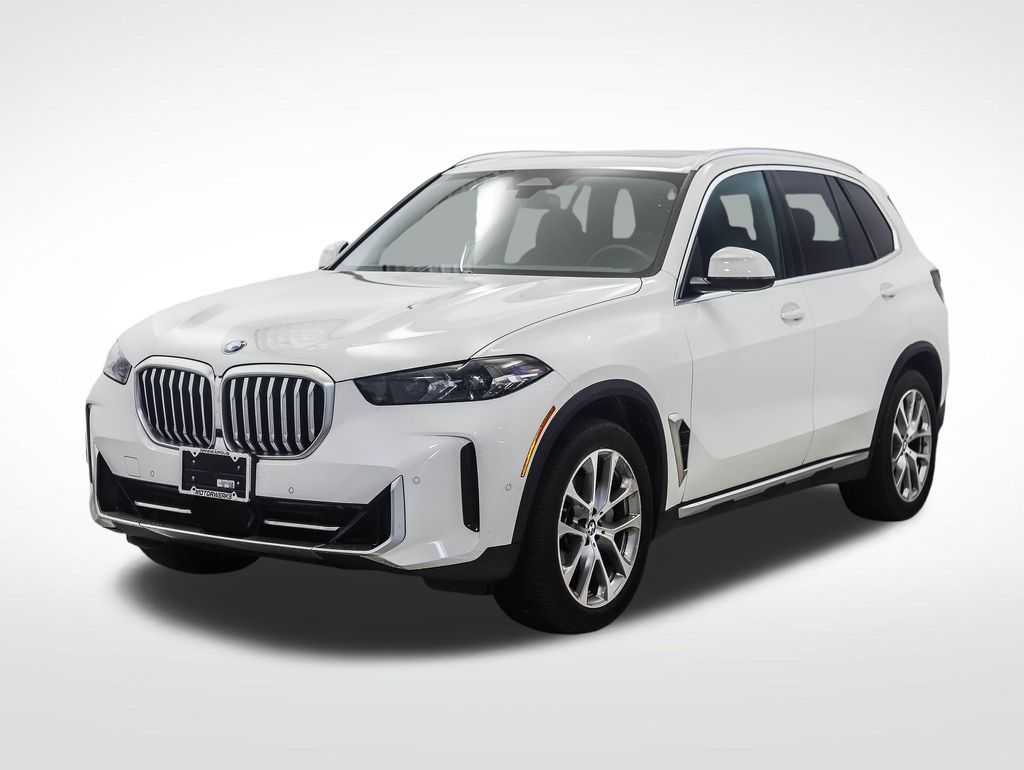 Thumbnail: 2024 BMW X5 - 1
