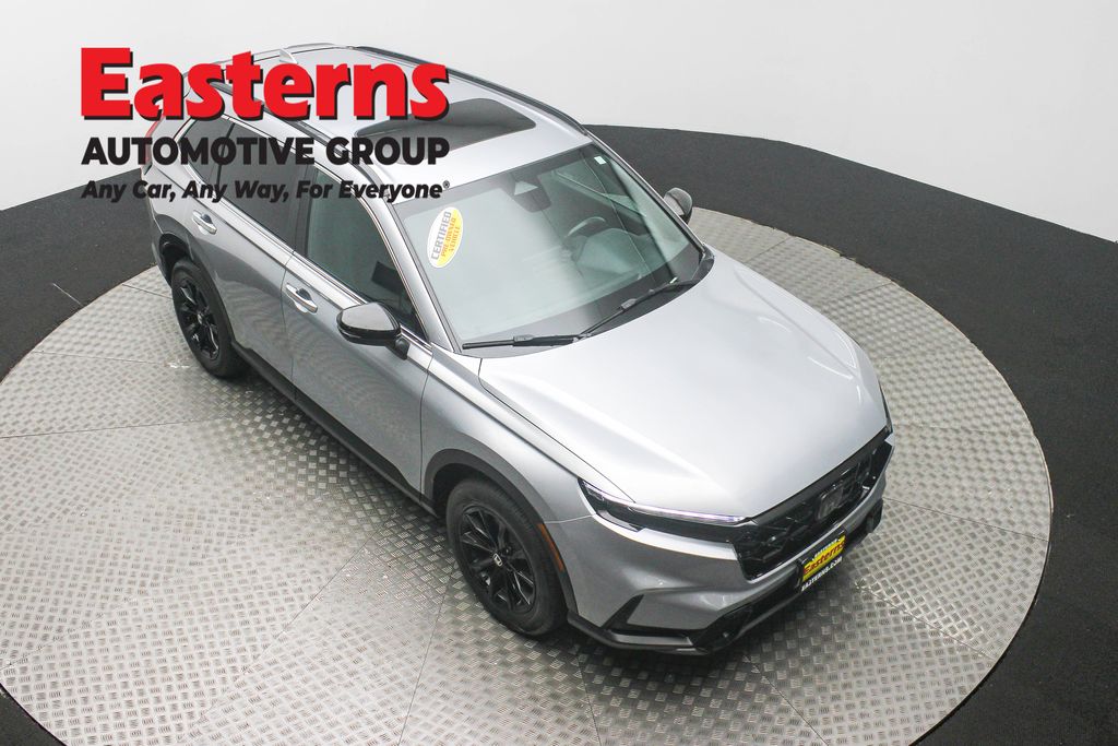 Used 2023 Gray Honda Sport image 3