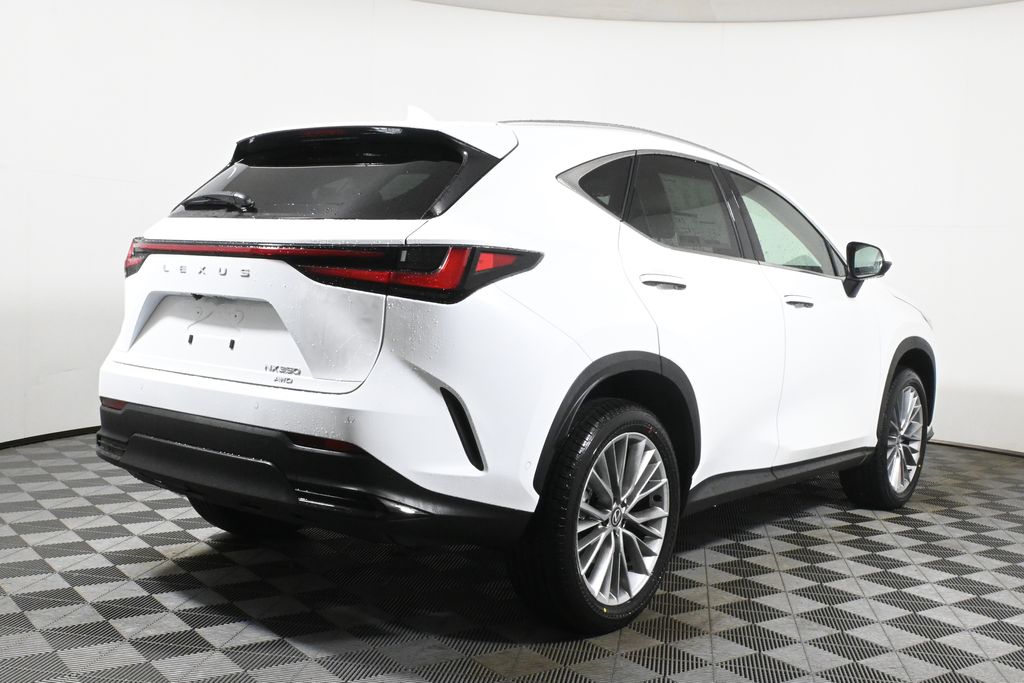 Thumbnail: 2026 Lexus NX - 7
