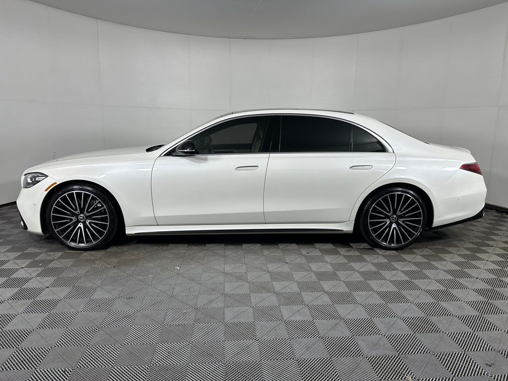 2022 Mercedes-Benz S-Class S 500 - Image 2