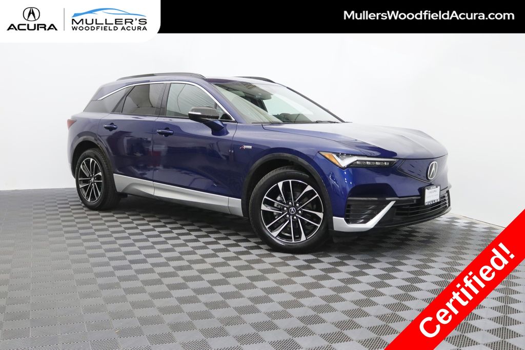  2024 Acura ZDX A-Spec AWD   