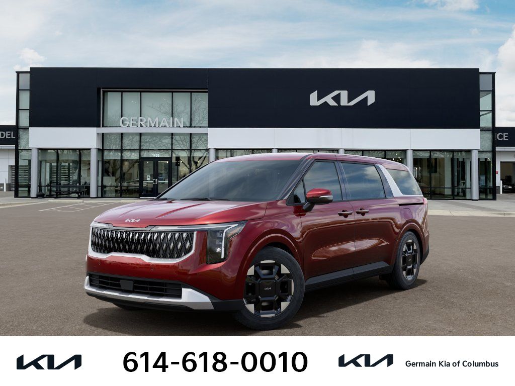 2026 Kia Carnival EX