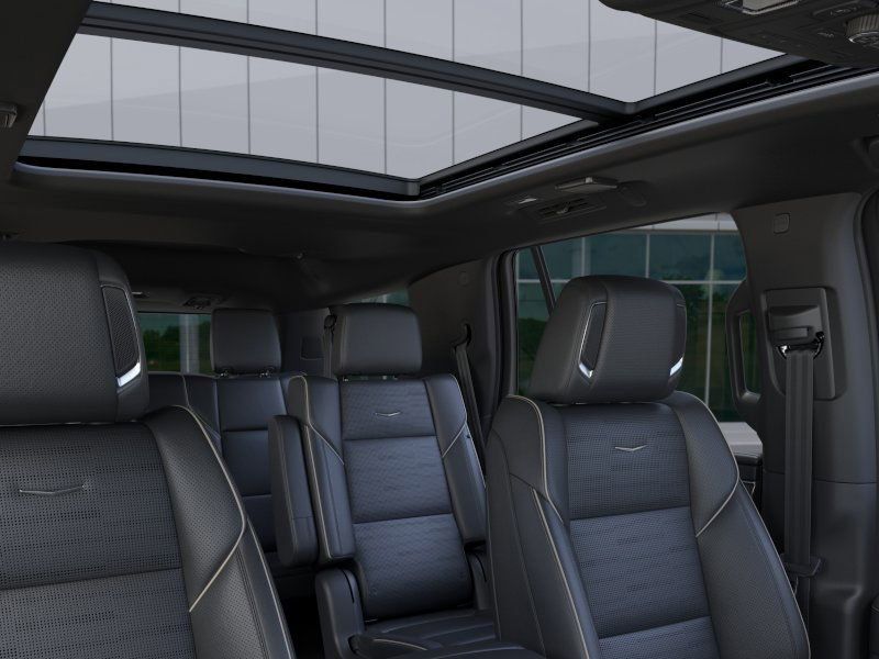 2025 Cadillac Escalade Sport 24