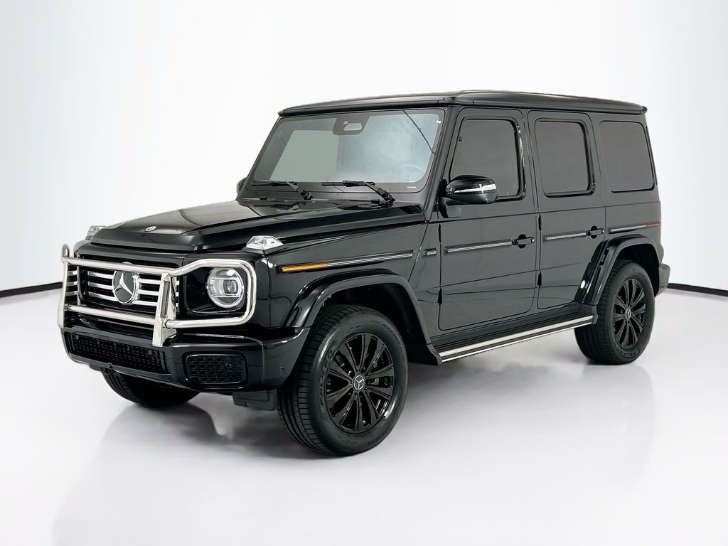 2025 Mercedes-Benz G-Class G 550 -
                  Phoenix, AZ