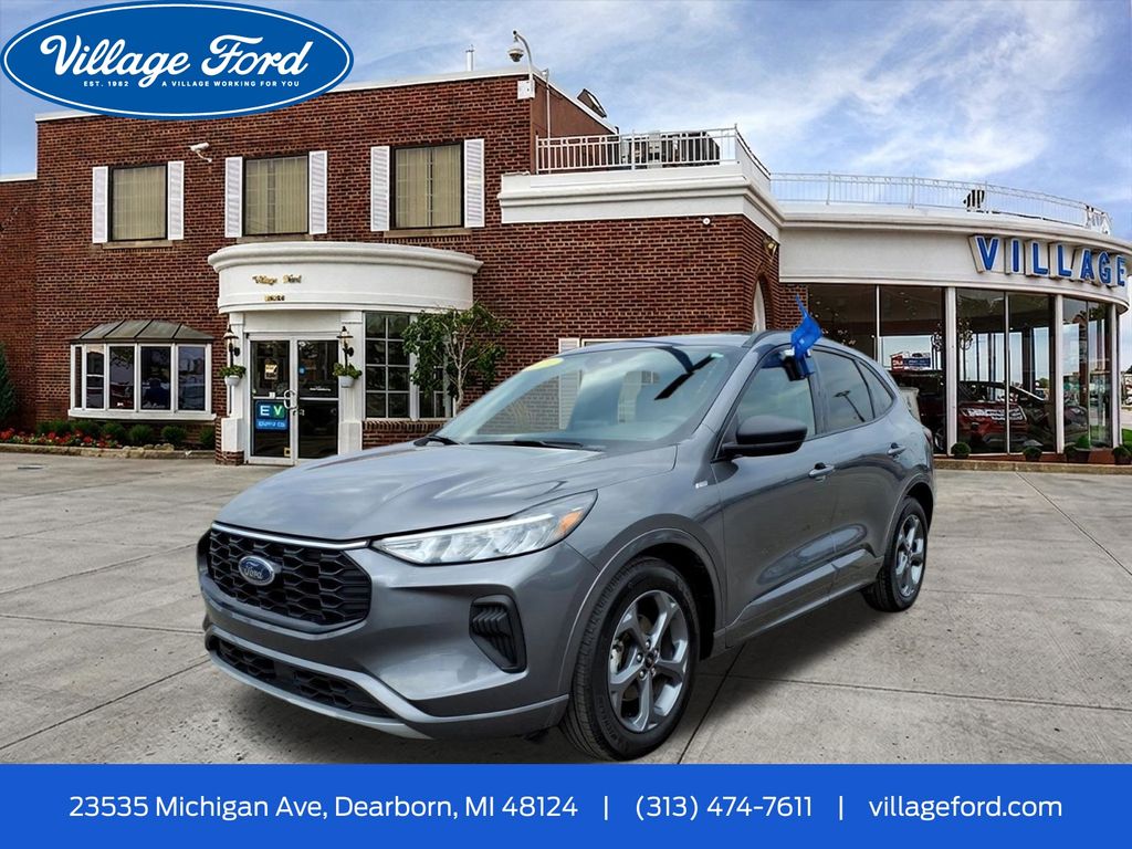 2024 Ford Escape ST-Line FWD
