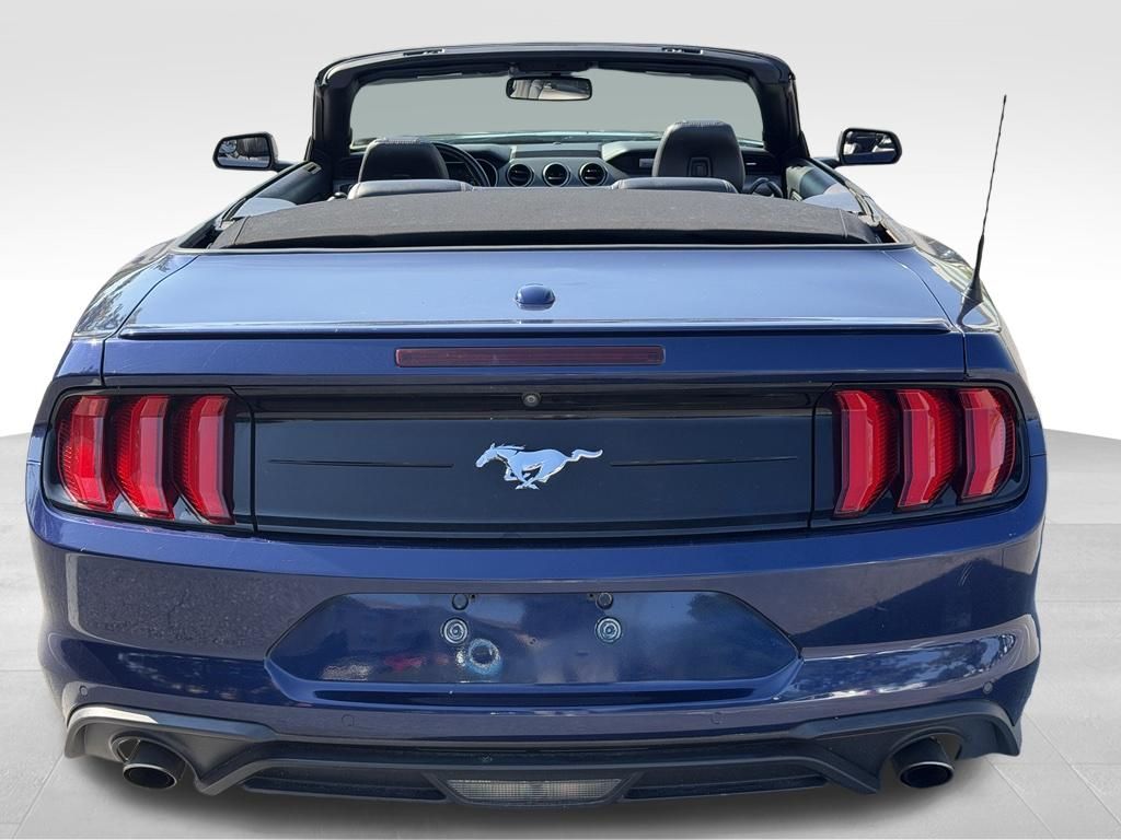 2018 Ford Mustang EcoBoost Premium