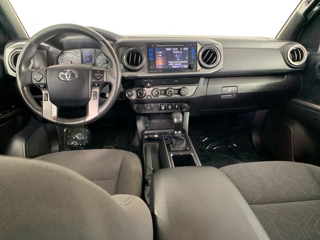 2019 Toyota Tacoma TRD Sport 30