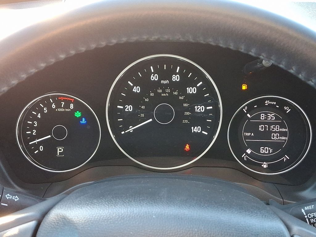 Thumbnail: 2017 Honda HR-V - 21