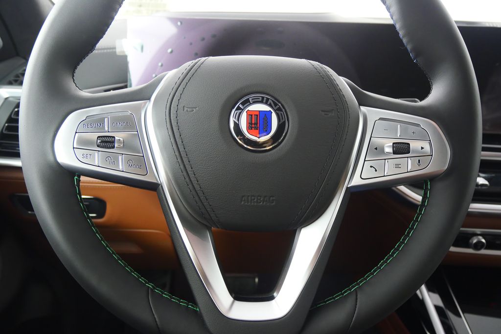 2026 BMW X7 Alpina XB7 25