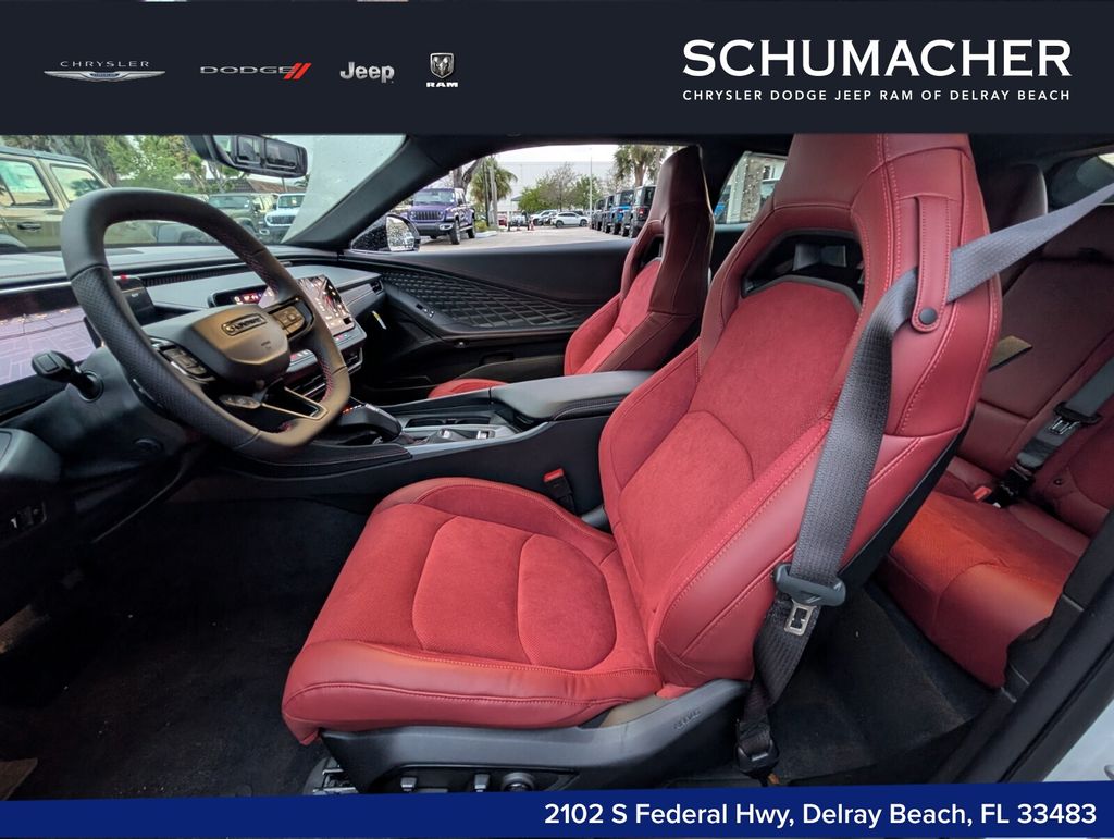 new 2026 Dodge Charger car, priced at $57,485