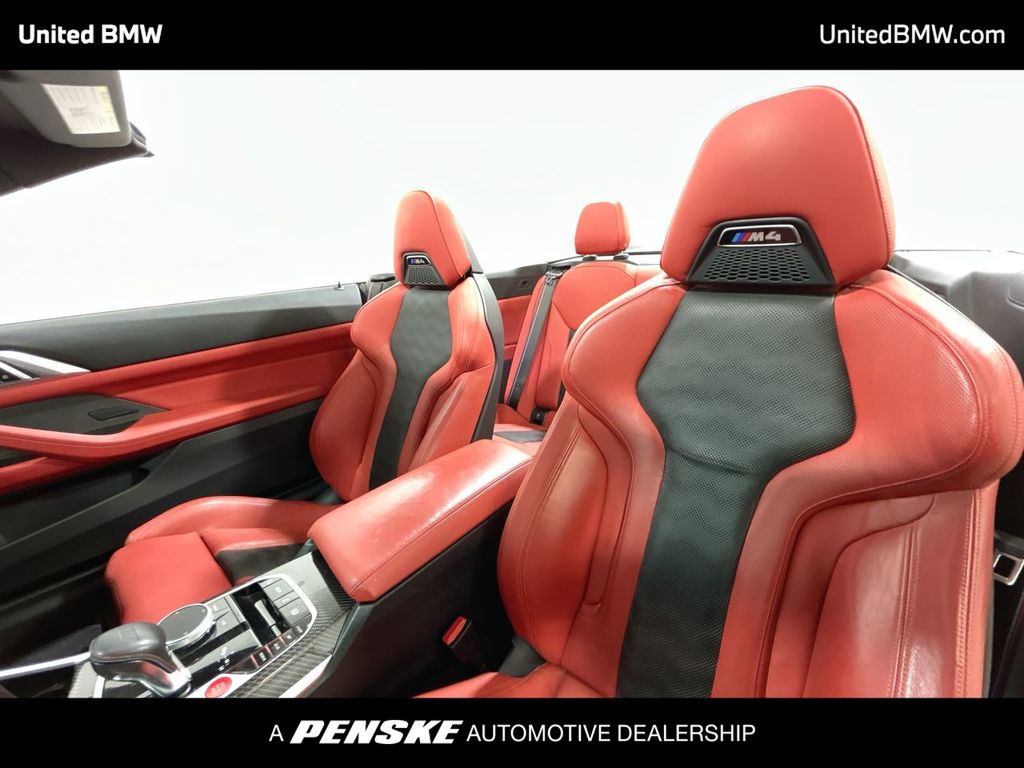 Thumbnail: 2023 BMW M4 - 13