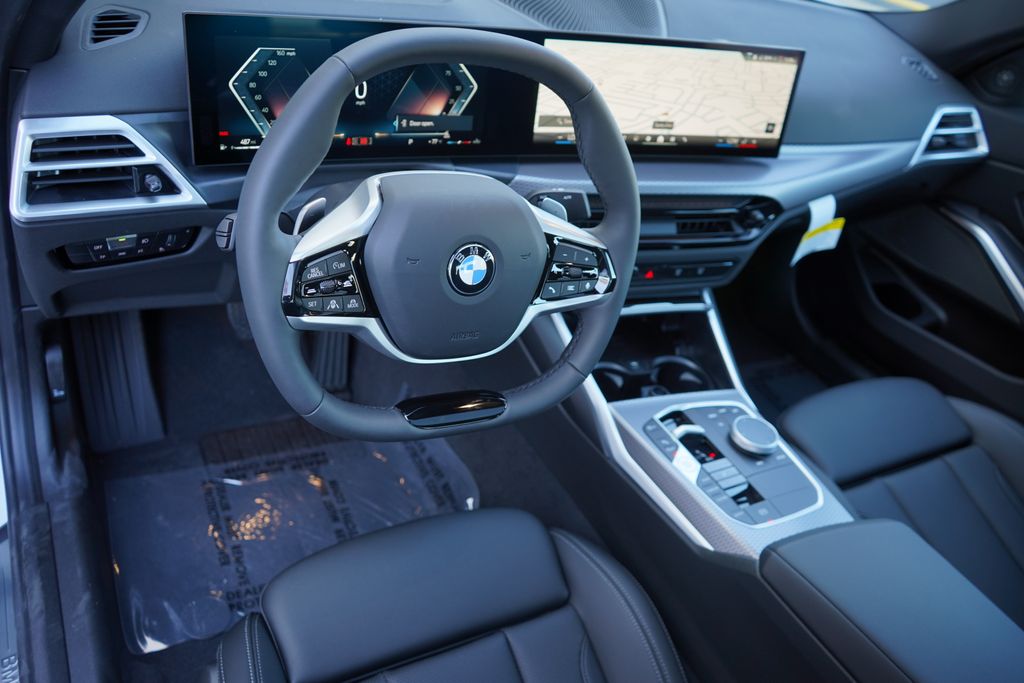 2025 BMW 3 Series 330i 12