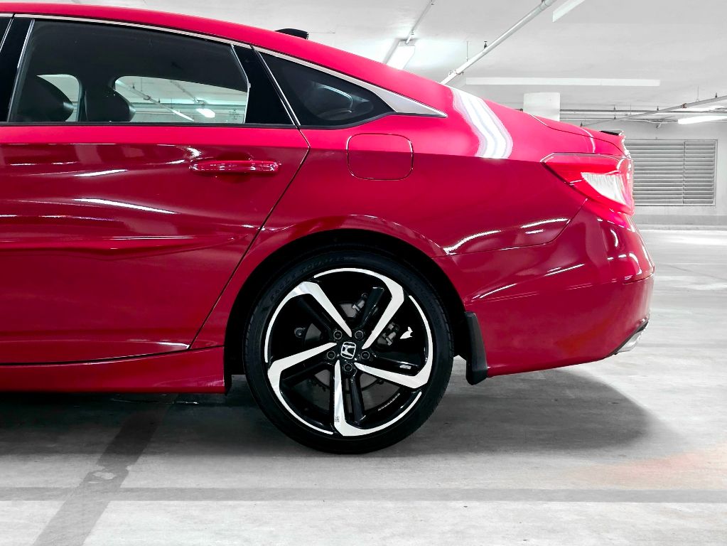 2022 Honda Accord Sport 19