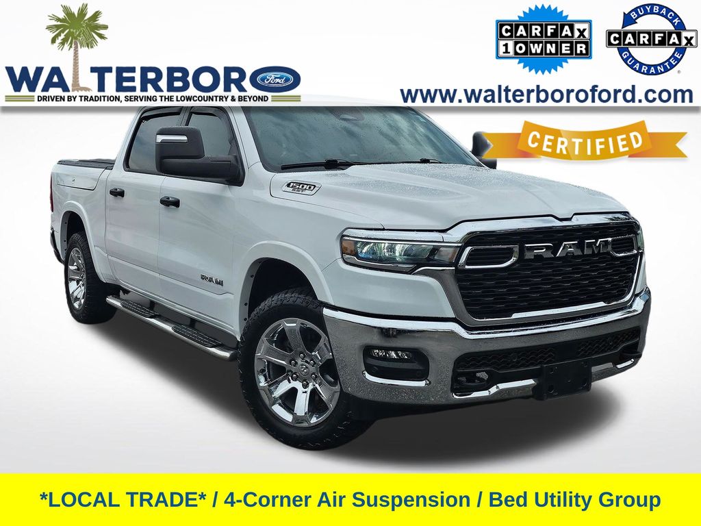2025 Ram 1500 Big Horn/Lone Star - 0