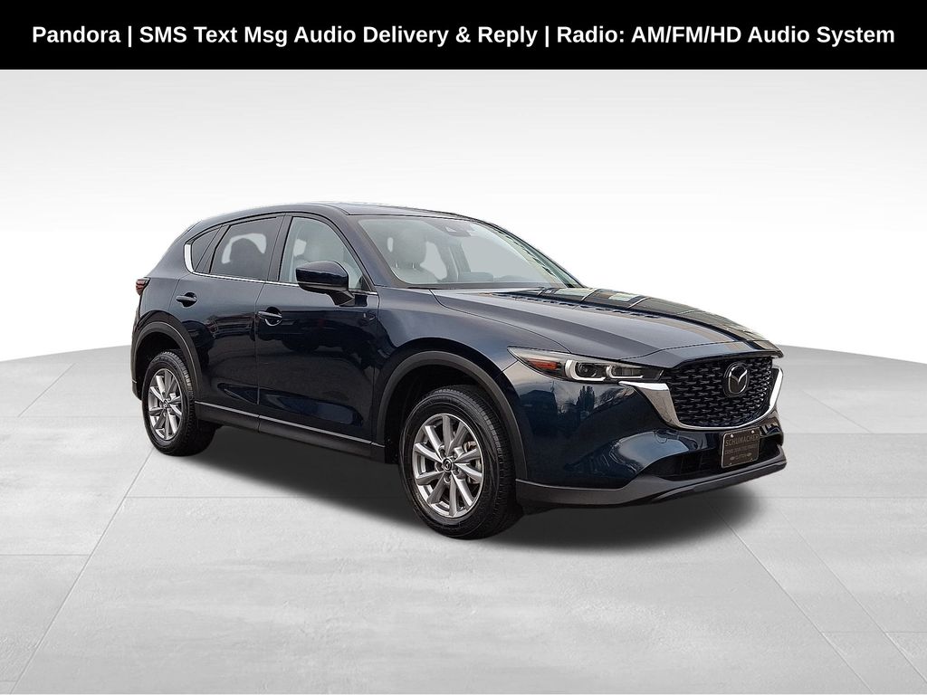 2023 Mazda CX-5 2.5 S Preferred Package