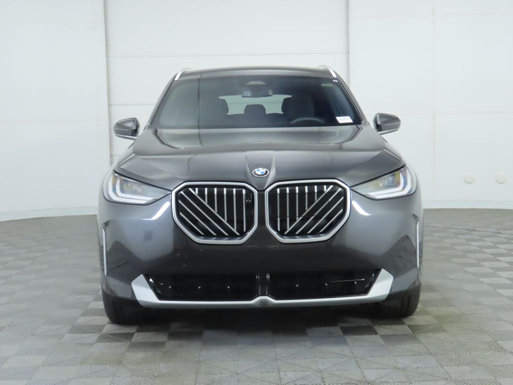 Thumbnail: 2025 BMW X3 - 2